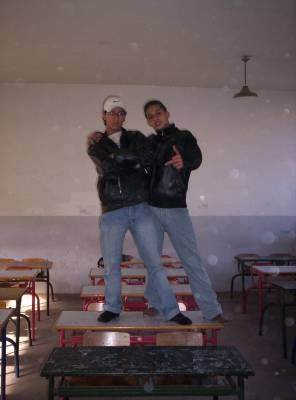 abdou e moi